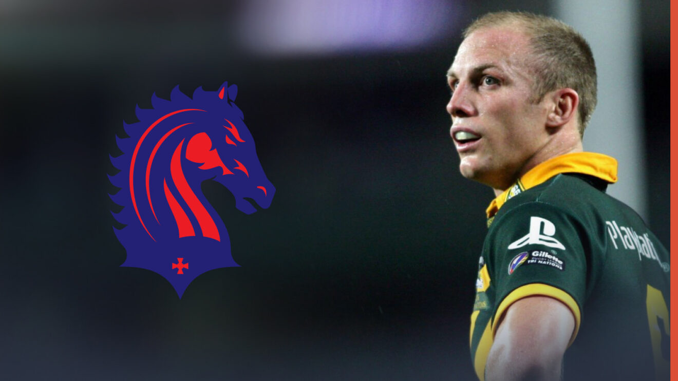 Darren Lockyer