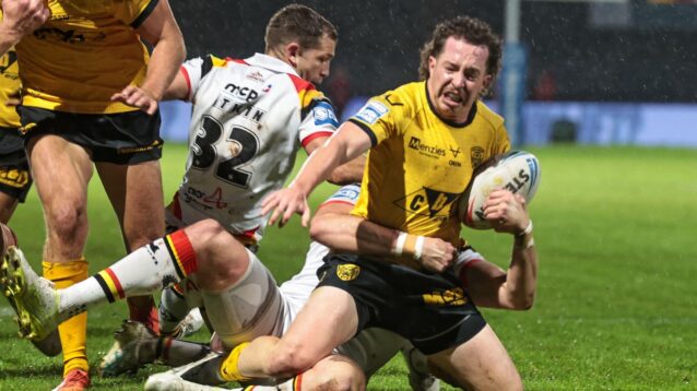 The Bradford bolter set for big 2027 as Castleford’s biggest worry is painfully clear