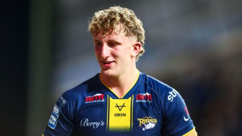 Leeds Rhinos fend off NRL interest to retain youngster as length of deal confirmed