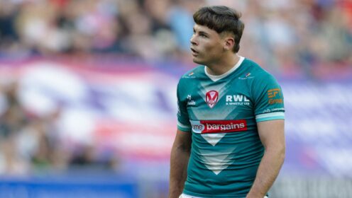 St Helens icon’s swansong in jeopardy as two fullback plan emerges for Kevin Walters