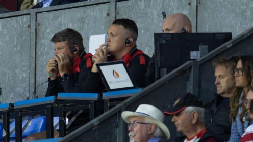 St Helens coach fumes over controversial try in Leigh defeat with decision ‘not good enough’