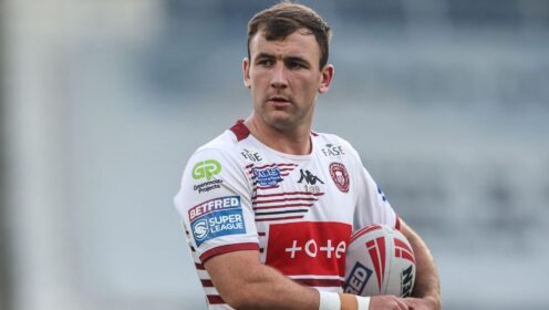 In praise of Wigan’s silent assassin as England World Cup spot a certainty