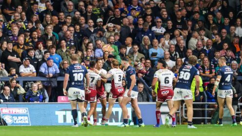 Super League attendances: Two sell-outs as records tumble on bumper weekend