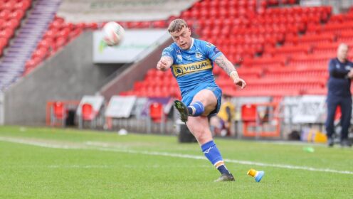Championship star breaks ALL-TIME rugby league record with incredible streak