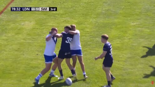 London and Swinton land hefty disciplinary charges following huge brawl in Championship clash
