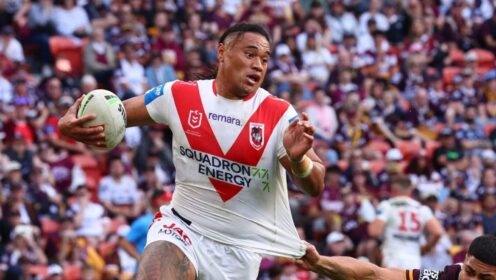 Explosive NRL centre offered to Super League clubs in new transfer opportunity