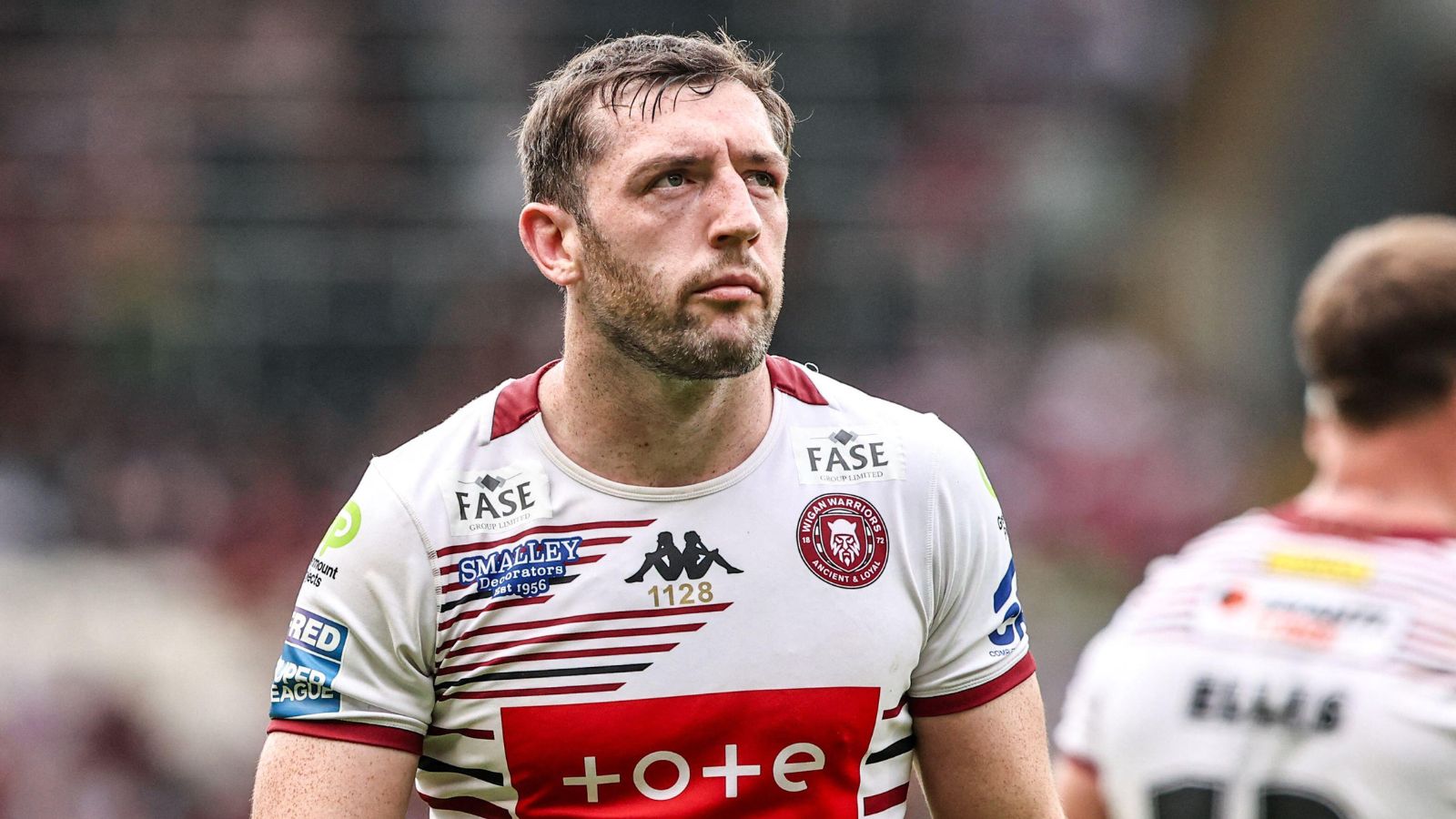Wigan youngster's season over as positive Jake Wardle injury update delivered