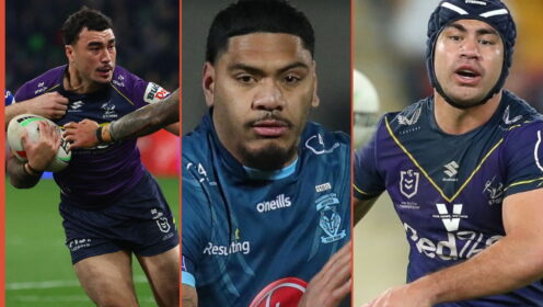 Son of Super League icon and ex-Warrington man in New Zealand World Cup squad