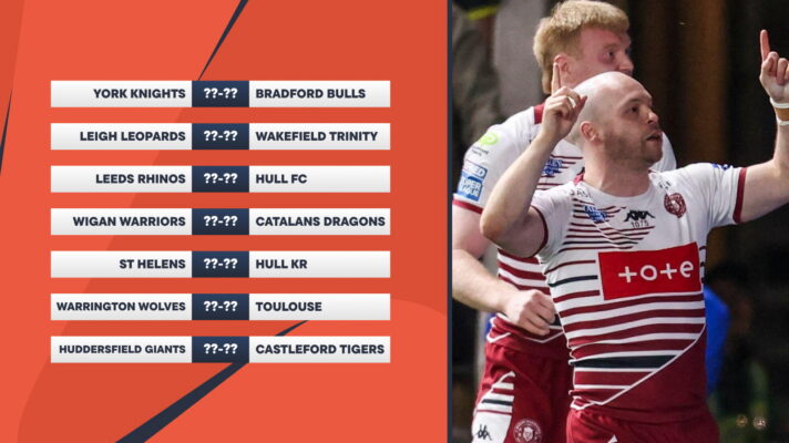 Super League Round 27 Predictions