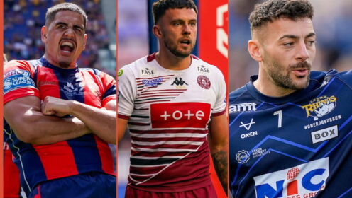 Our writers pick their Dream Team: with SPLIT on Jai Field or Lachie Miller and six ever-presents