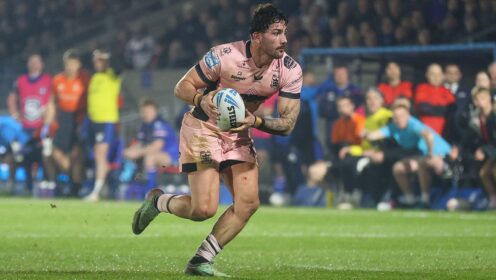 Arthur Romano set for Hull FC exit as Black and Whites land compensation for centre