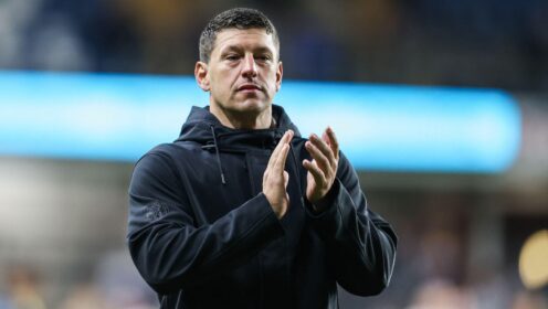 Matt Peet joins Super League’s GREATEST coaching club with ninth trophy