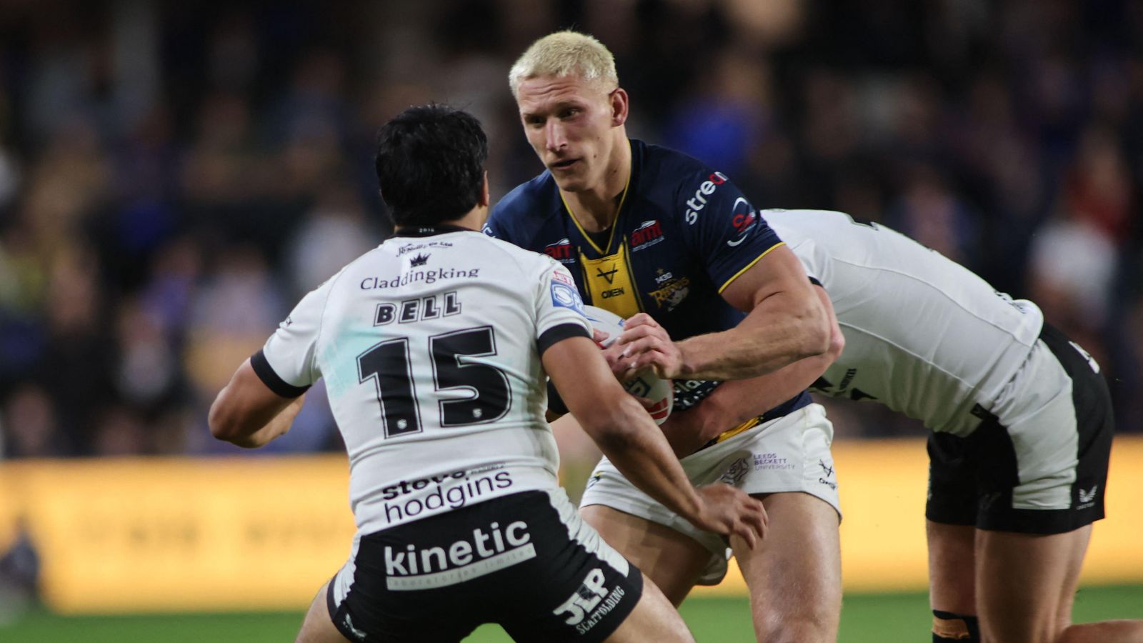 Leeds Rhinos Need a Rest as Grand Final Hopes Questioned After Crushing Hull FC Defeat