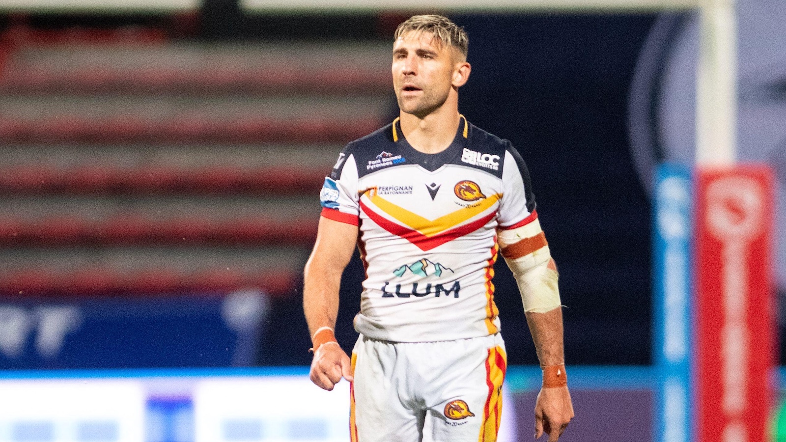 Tommy Makinson to Make Shock NRL Move After Catalans Dragons Farewell