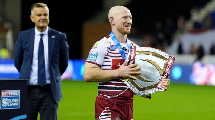 Liam Farrell