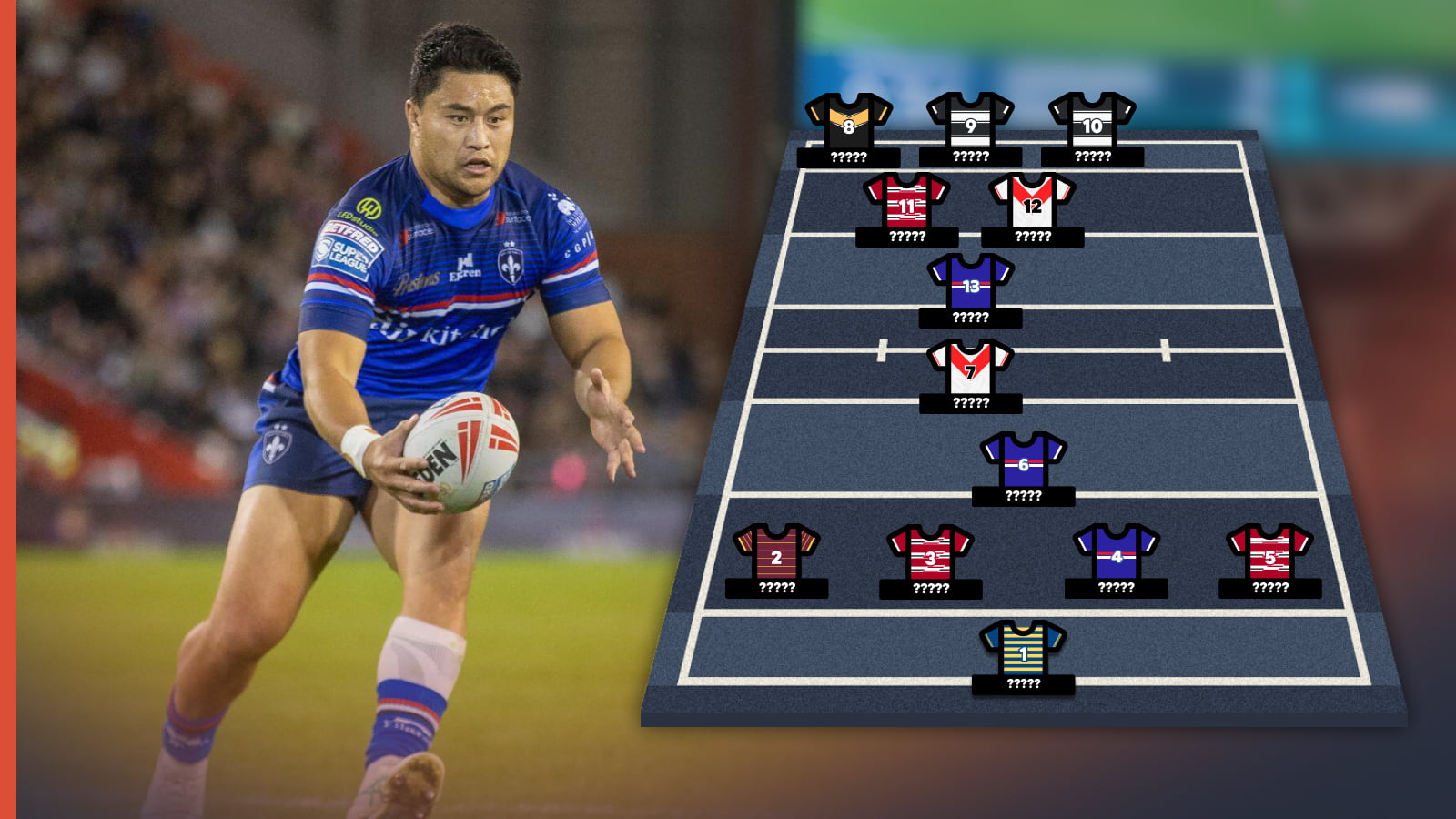 Super League Totw: Wigan and Wakefield Lead Way in Round 27 Selections