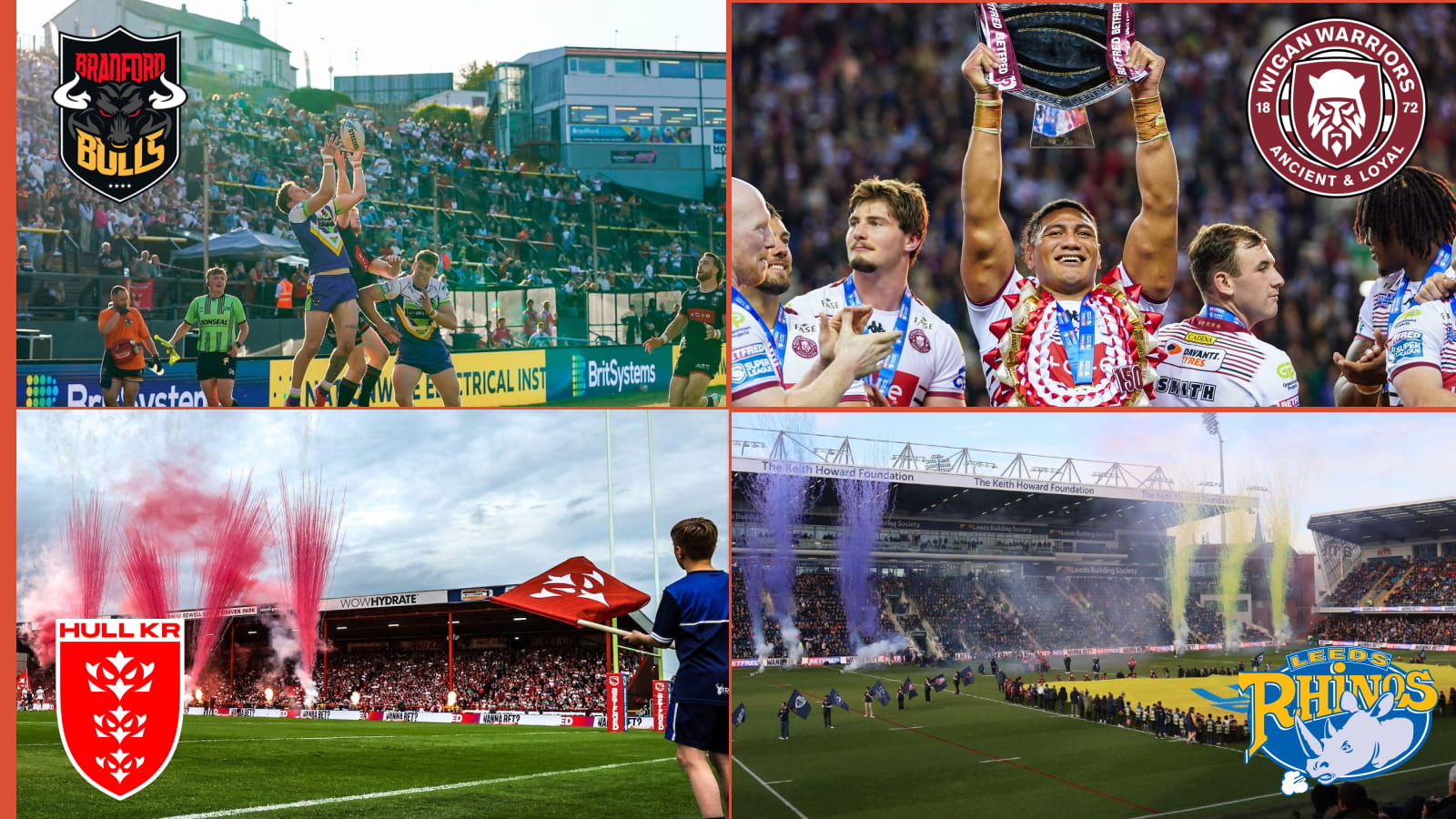 Every Super League club’s 2026 IMG performance score with 13 UP and Wakefield big winners