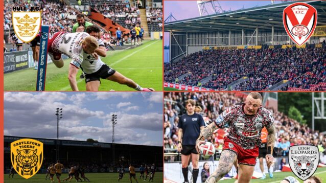 How every Super League club’s average crowd has changed from 2025 with only TWO falling