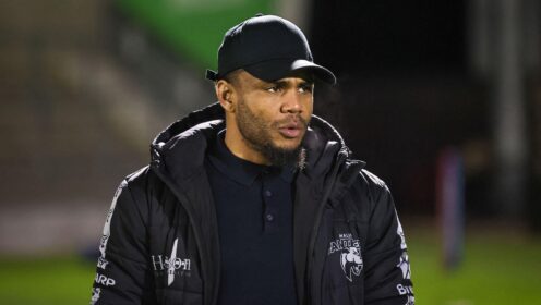 Kyle Eastmond makes decision on Halifax Panthers future after turbulent 2026
