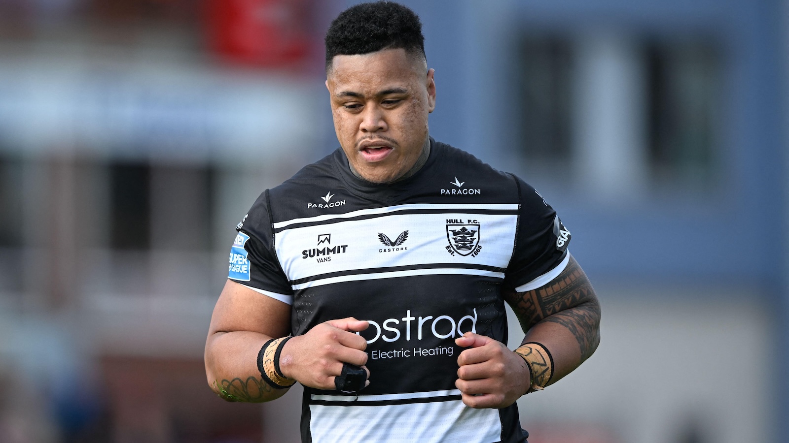 Former Hull Prop Franklin Pele Lands Stunning NRL Contract for 2027