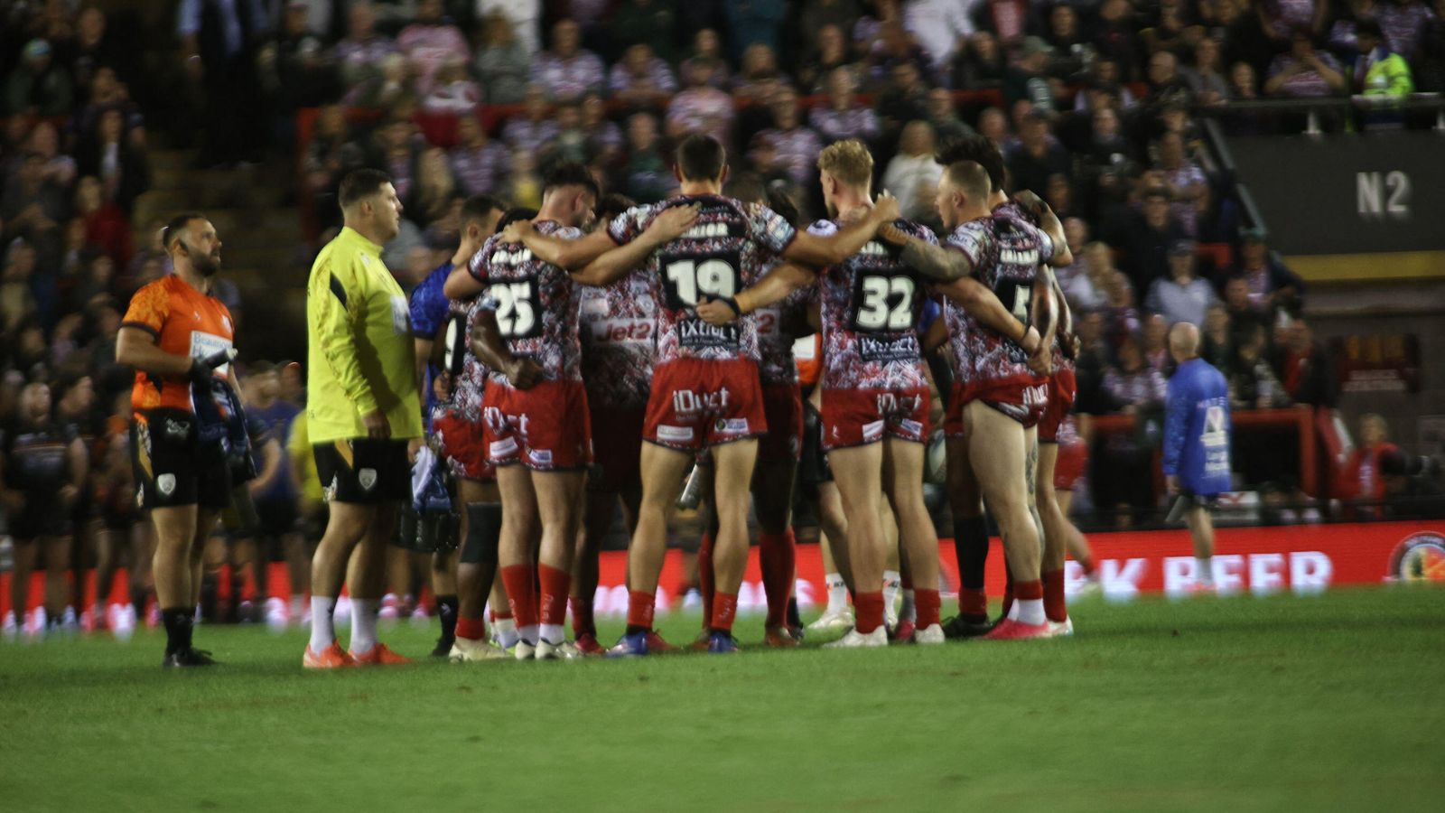 Leigh Star’s High Praise for ‘different Beast’ Wakefield as Leopards’ Play-off Driving Factor Revealed