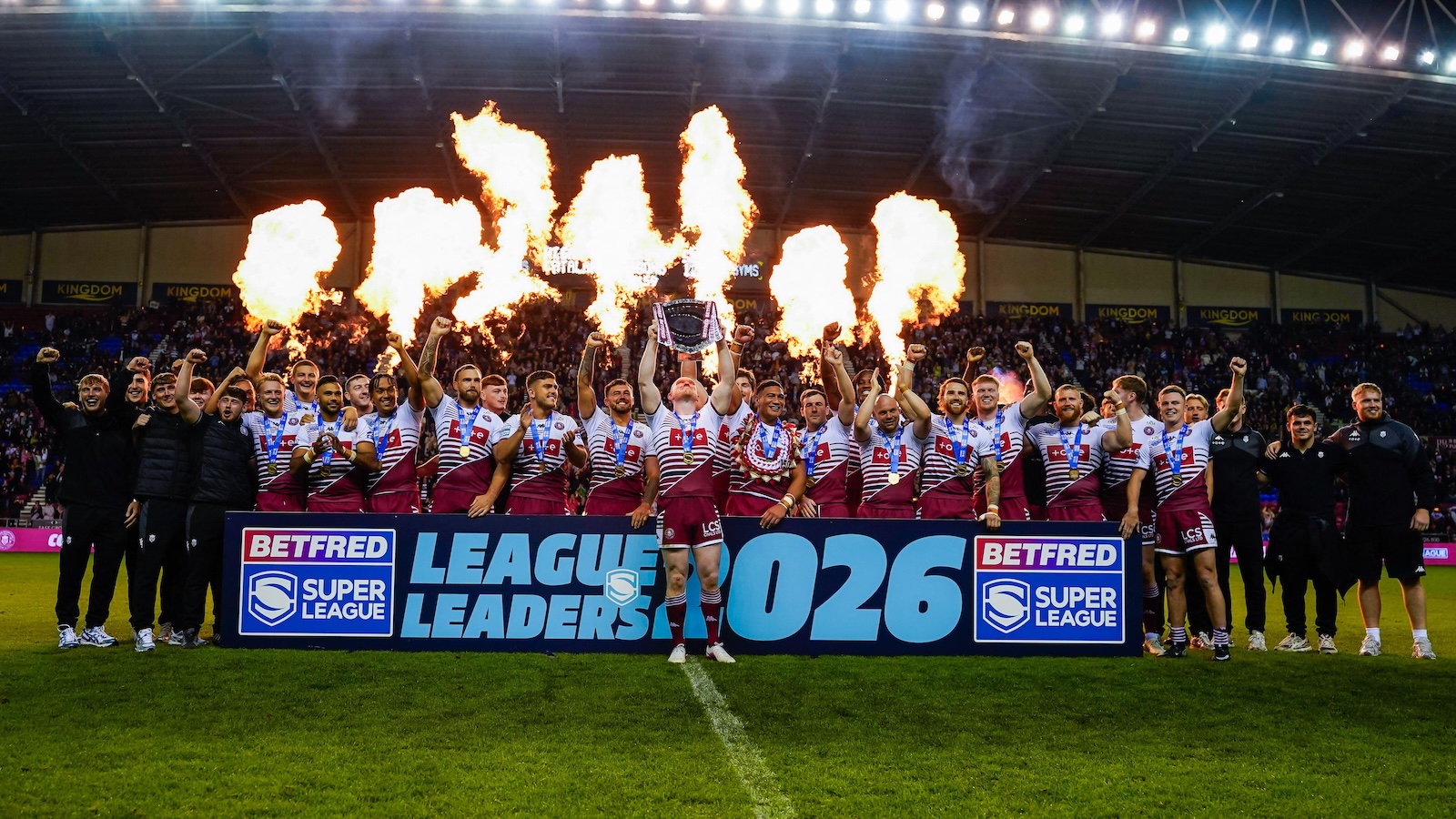 Wigan Become Latest Super League Club to Post Major Financial Losses