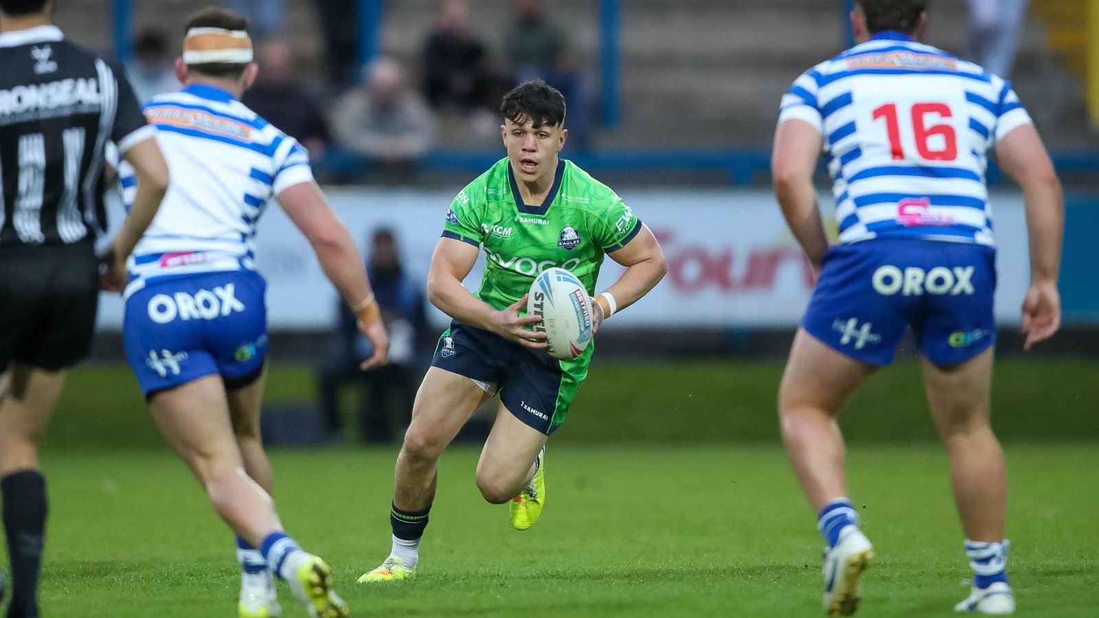 Award-winning Former Hull KR and Huddersfield Ace Departs Championship Club