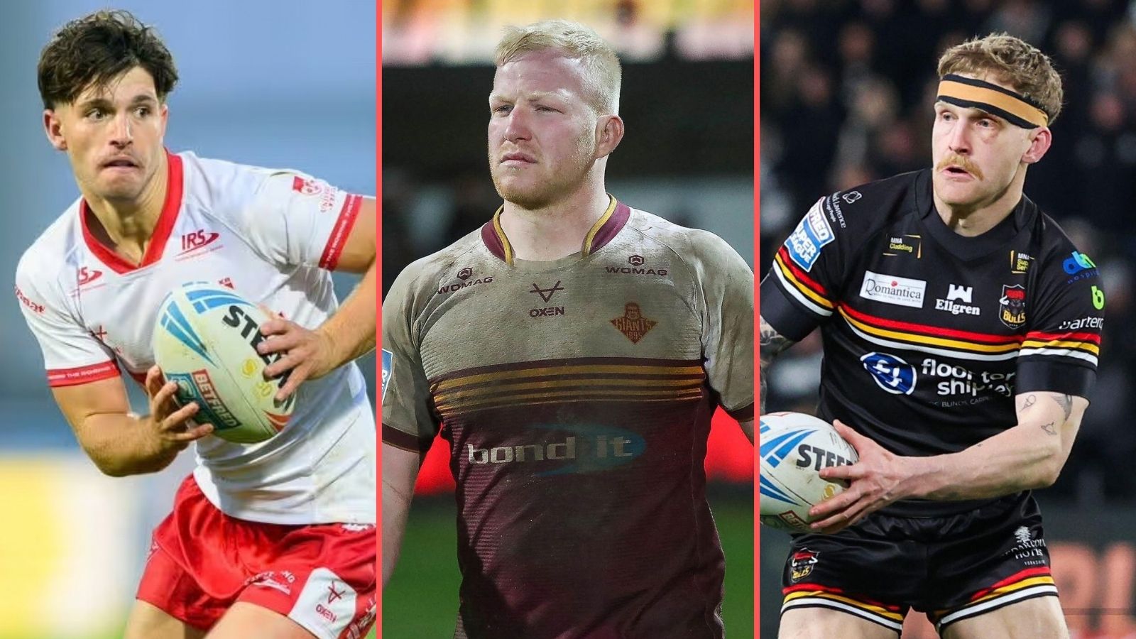 Super League’s biggest jinxes of 2026 as cursed stars ranked including Hull KR trio