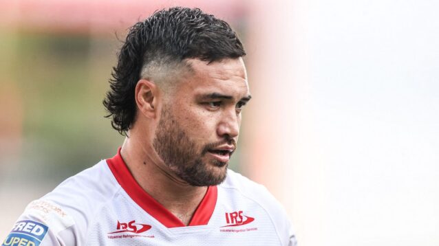 Super League champions dethroned as Hull KR implode in Warrington play-off defeat