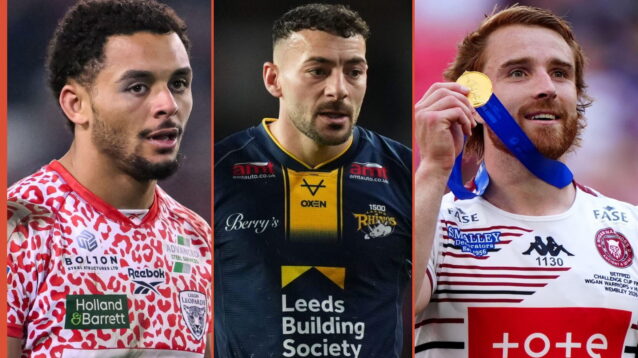 Wigan DOMINATE latest Man of Steel top 10 with five picks as Leeds star misses out