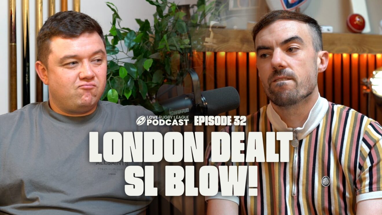 Love Rugby League podcast