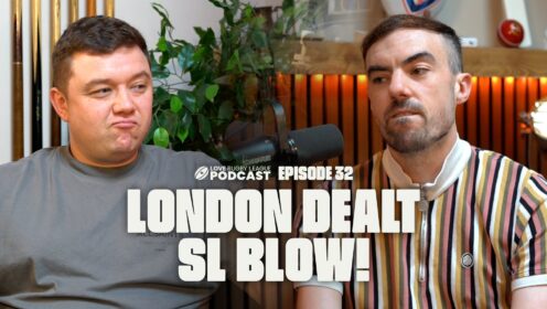 Watch the new episode of the Love Rugby League podcast: play-off previews, owner drama, NRL latest..