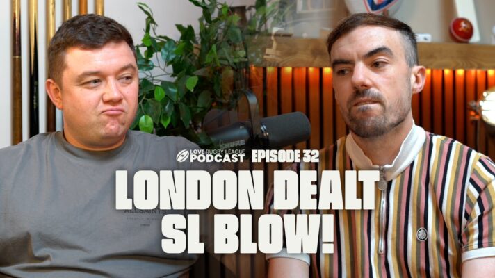 Love Rugby League podcast
