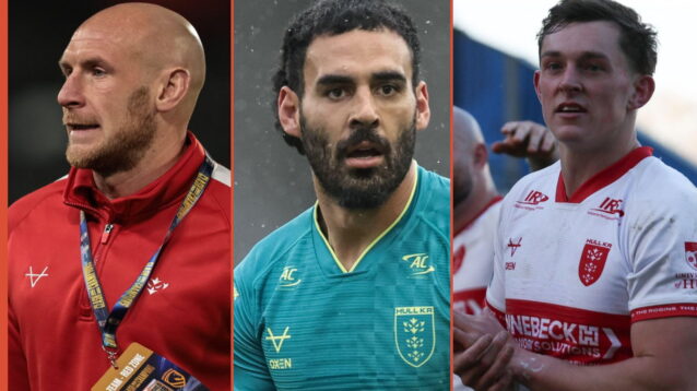 The 10 Hull KR players heading for open market later this year including overseas trio