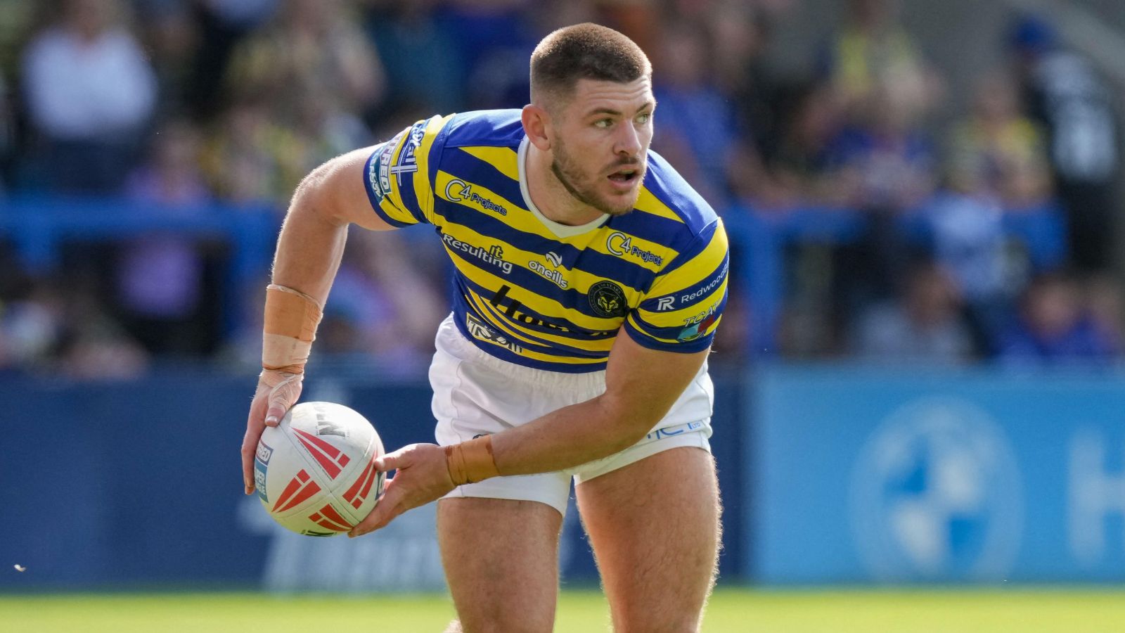 Warrington coach hails ‘unbelievable asset’ Danny Walker as England selection urged