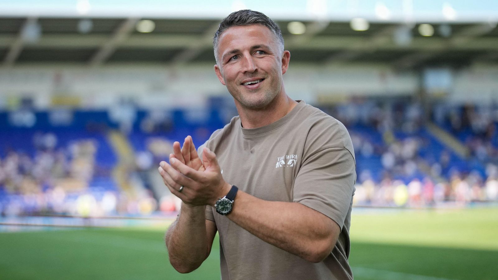 Why Warrington are not feeling weight of expectation ahead of Leeds semi-final