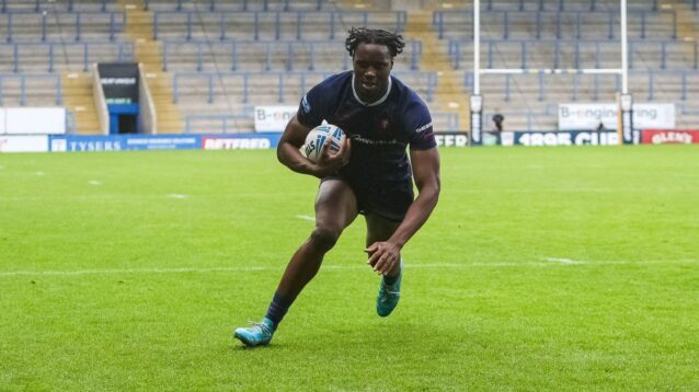 London loan star backs Broncos’ Super League push with Wakefield future unclear