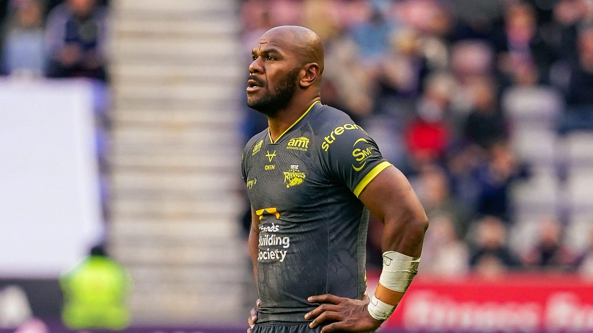 Leeds Rhinos rocked by Maika Sivo injury on eve of play-off semi-final