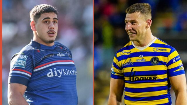 Super League Grand Final confirmed: Warrington Wolves v Wakefield Trinity fixture, date, kick-off time and how to watch