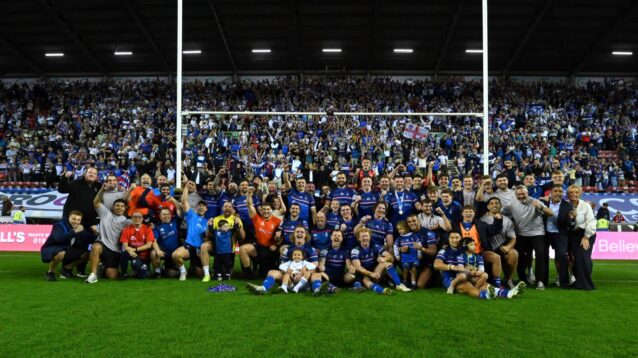 England World Cup hopefuls star in eye-watering stats behind Wakefield’s stunning win at Wigan