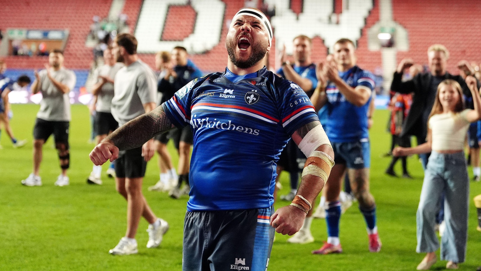 Jazz Tevaga among 3 Super League players charged as major call made on Wakefield star
