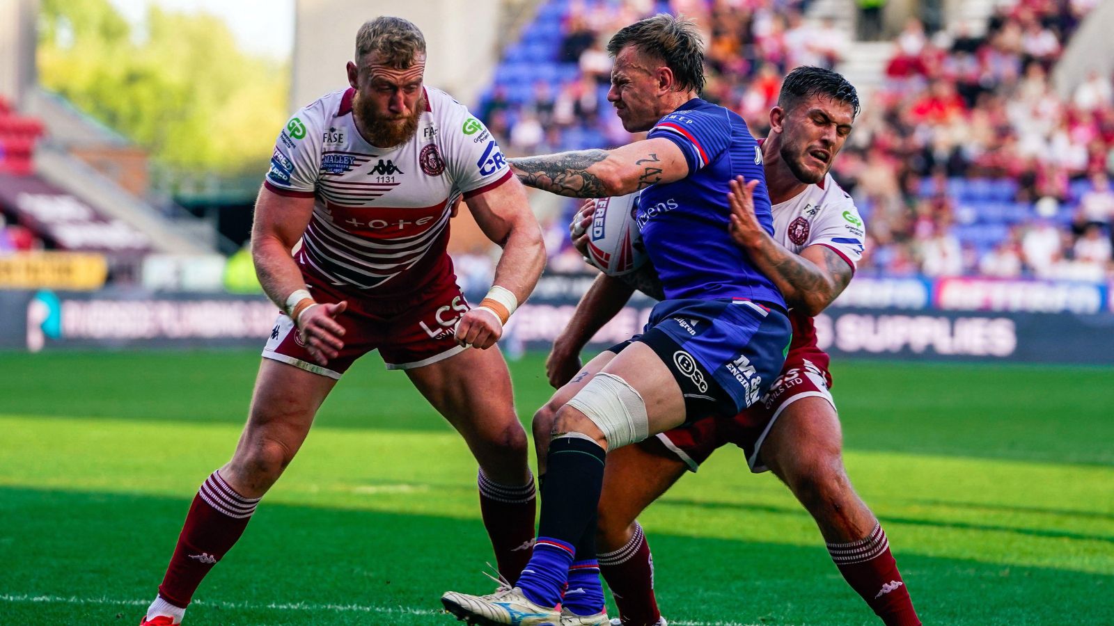 Wigan-Wakefield Super League semi-final hits BBC high as viewing figures revealed