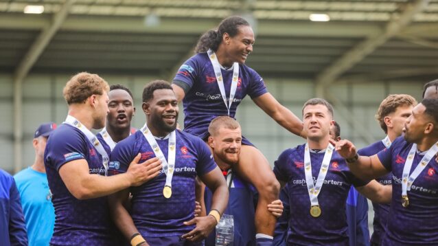 Championship play-offs: Grand Final line-up locked in as London march on
