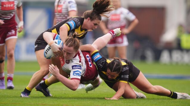 York Valkyrie stun Wigan in dramatic Women’s Super League Grand Final