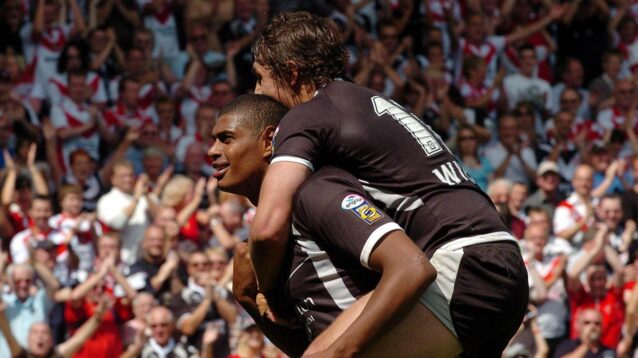 Leon Pryce makes comedic jibe at former team-mate Jon Wilkin following York Valkyrie’s title triumph