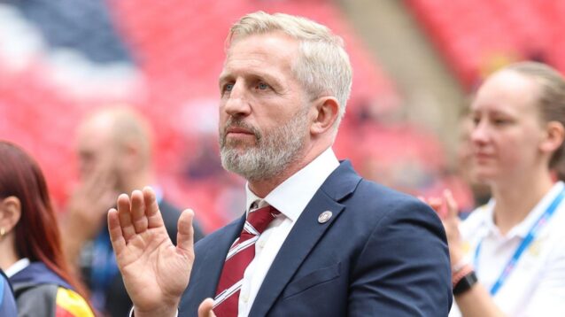 Wigan Warriors women's head coach Denis Betts