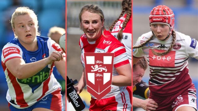 NRLW quintet and 9 Wigan stars named in England’s 2026 Women’s Rugby League World Cup squad