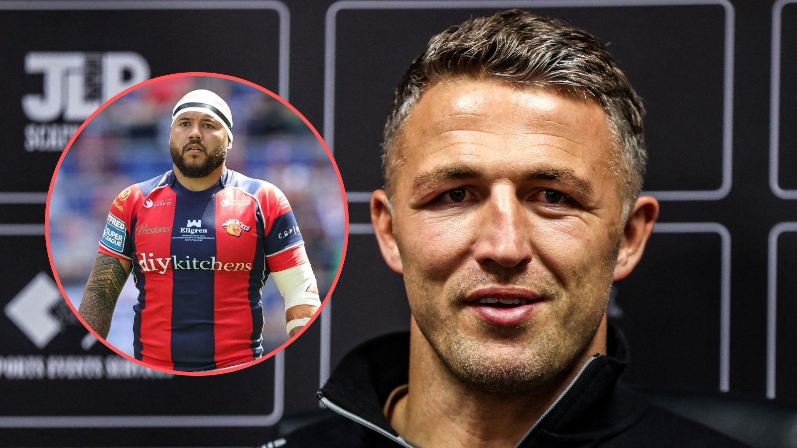Warrington coach revels in Jazz Tevaga jibes as taunts invited ahead of Grand Final