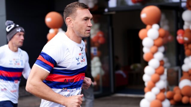 Sir Kevin Sinfield’s Grand Final message for Wakefield players as MND challenge continues