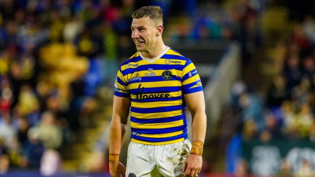 George Williams’ fiery Grand Final war cry with Warrington captain ‘ready’ for do or die farewell